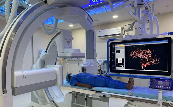 طب الأشعة التداخلية